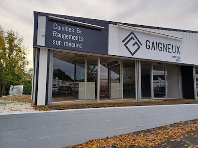 Cuisines Gaigneux Magasin De Meubles à Guipry-Messac