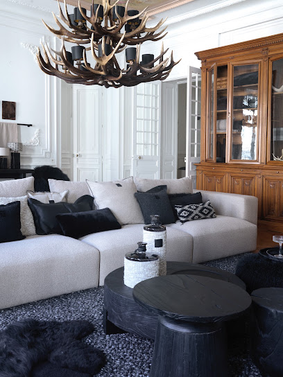 Showroom Maison Yak Magasin De Meubles à Lyon 06