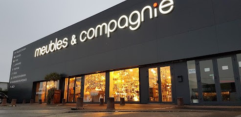 Meubles et Compagnie Nantes Orvault, Magasin de Meubles et Décoration à Orvault