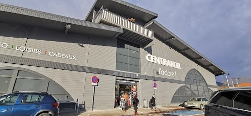 Centrakor Saint Genis Pouilly, Magasin de Meubles et Décoration à Saint-Genis-Pouilly