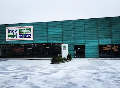 INOV'TABLES & CHAISES à Lannion, Magasin de Meubles et Décoration à Lannion