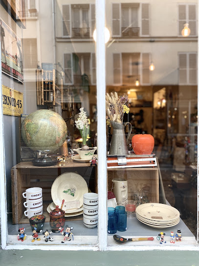 La Boutik Broc Magasin De Meubles à Paris 11