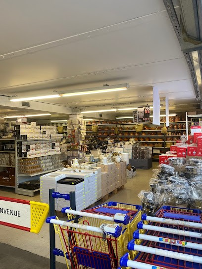 O’Souk, Magasin de Meubles et Décoration à Nogent-sur-Oise