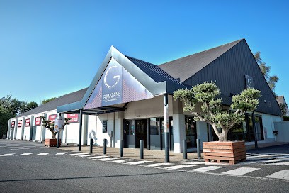 Gimazane Meuble Literie Cuisine Canapé Fauteuil..., Magasin de Meubles et Décoration à Valognes
