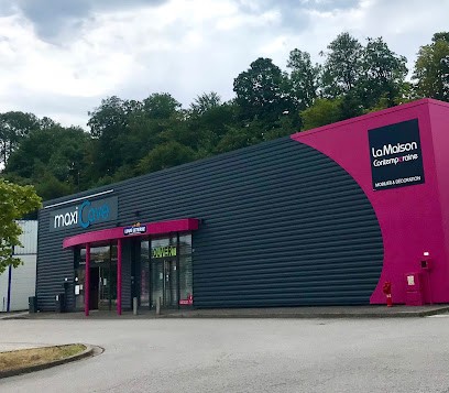 La Maison Contemporaine Remiremont, Magasin de Meubles et Décoration à Remiremont