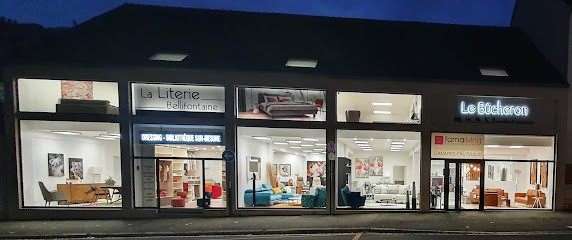 Le Bûcheron meubles et tendance, Magasin de Meubles et Décoration à Fontainebleau