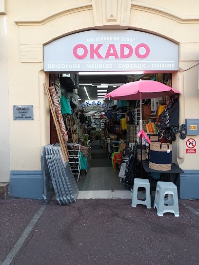 Okado, Magasin de Meubles et Décoration à Enghien-les-Bains
