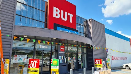 BUT, Magasin de Meubles et Décoration à Saint-Hilaire-de-Brethmas