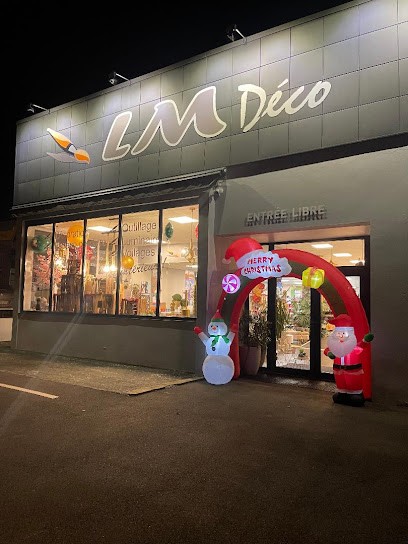 LM Peinture LM Deco, Magasin de Meubles et Décoration à La Lande-Patry