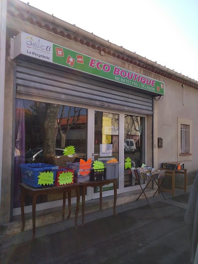 Eco Boutique La Recyclerie, Magasin De Meubles à Miramas
