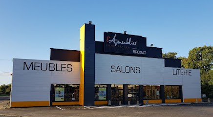 L'Ameublier Broisat - Meubles, salons, literie, Magasin de Meubles et Décoration à Loudéac