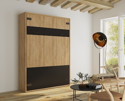 LITS ESCAMOTABLES - LEADERBED - Meubles et rangements composables, Fabricant de Meubles à Rognac