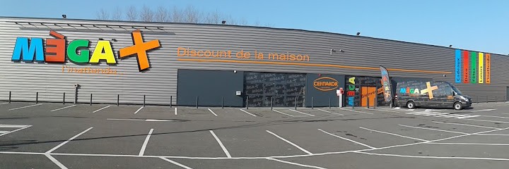 Mega Plus Taden, Magasin de Meubles et Décoration à Taden
