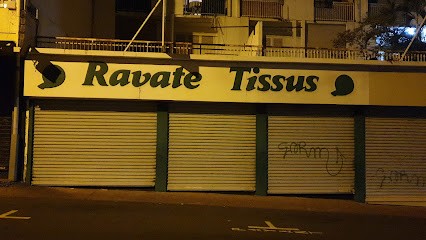 Ravate Tissus, Magasin de Meubles et Décoration  