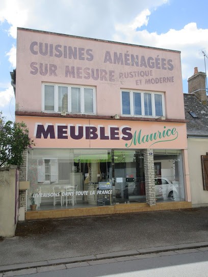 Meubles Maurice, Magasin de Meubles et Décoration à Tuffé Val de la Chéronne