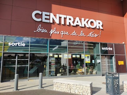 Centrakor Scionzier, Magasin de Meubles et Décoration à Scionzier