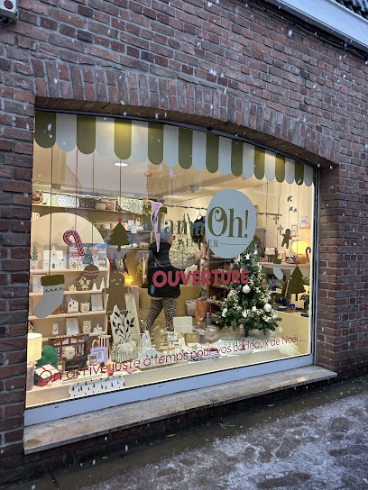 Atelier Mama Oh! Magasin De Meubles à Mouvaux