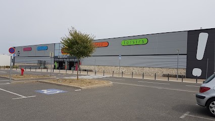 Gifi Rodez Magasin De Meubles à Onet-le-Château