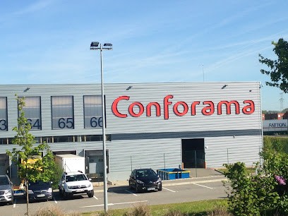 CONFORAMA France, Magasin de Meubles et Décoration à Saint-Georges-d'Espéranche