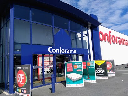 Conforama Moulins Magasin De Meubles à Moulins