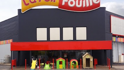 La Foir'Fouille, Magasin de Meubles et Décoration à Onet-le-Château
