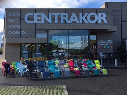 Centrakor Saint Vallier, Magasin De Meubles à Saint-Vallier