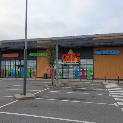 GiFi St Jouan Des Guerets, Magasin de Meubles et Décoration à Saint-Jouan-des-Guérets