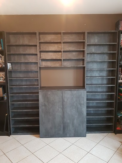 Mermillod Agencement Sur-Mesure, Magasin de Meubles et Décoration à Héry-sur-Alby