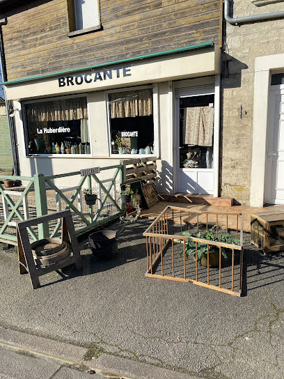 Brocante De La Huberdière, Magasin De Meubles à Bazoches-au-Houlme