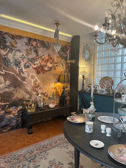 Le coeur à l’épine, Magasin de Meubles et Décoration à La Rochelle