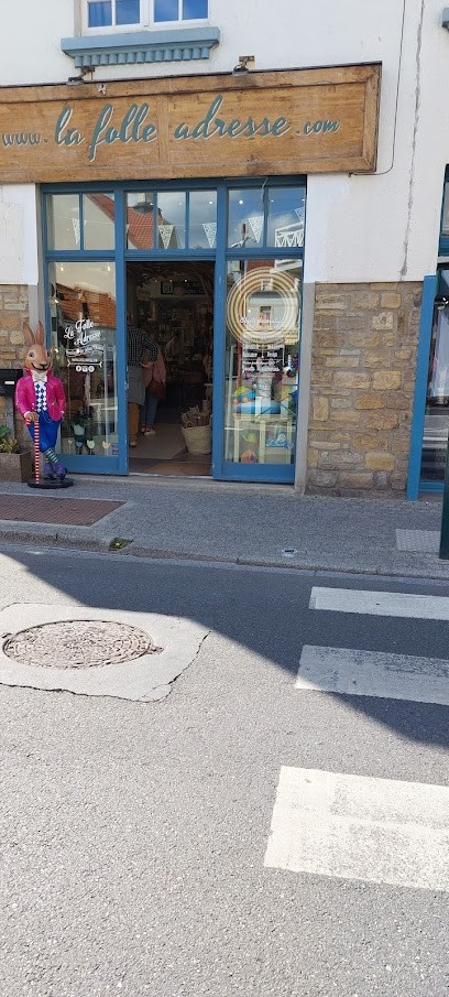 La Folle Adresse à Wimereux, Magasin de Meubles et Décoration à Wimereux