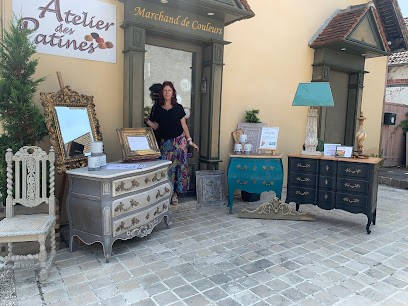 Atelier Des Patines, Magasin de Meubles et Décoration à Nançay