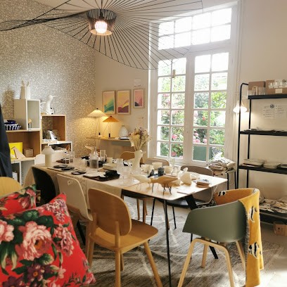 Carrot Flowers, Magasin de Meubles et Décoration à Pont-l'Abbé