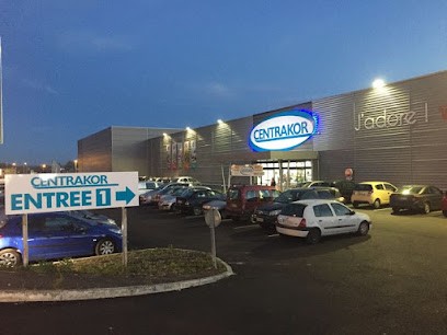 Centrakor, Magasin de Meubles et Décoration à Ibos