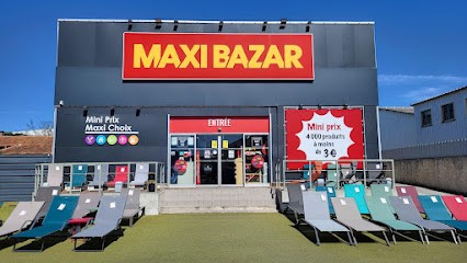 Maxi Bazar, Magasin de Meubles et Décoration à Puget-sur-Argens