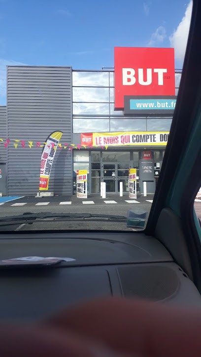 BUT, Magasin de Meubles et Décoration à Gironde-sur-Dropt