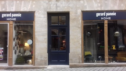 Gerard Pannie, Magasin de Meubles et Décoration à Poitiers