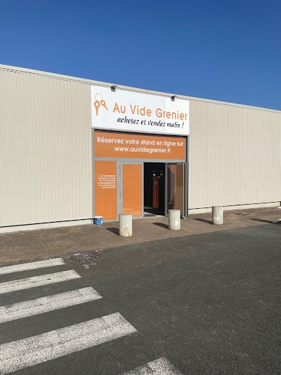 Au Vide Grenier Poitiers, Magasin de Meubles et Décoration à Fontaine-le-Comte