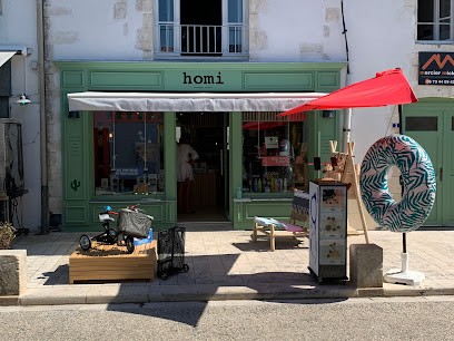Homi, Magasin de Meubles et Décoration à La Flotte