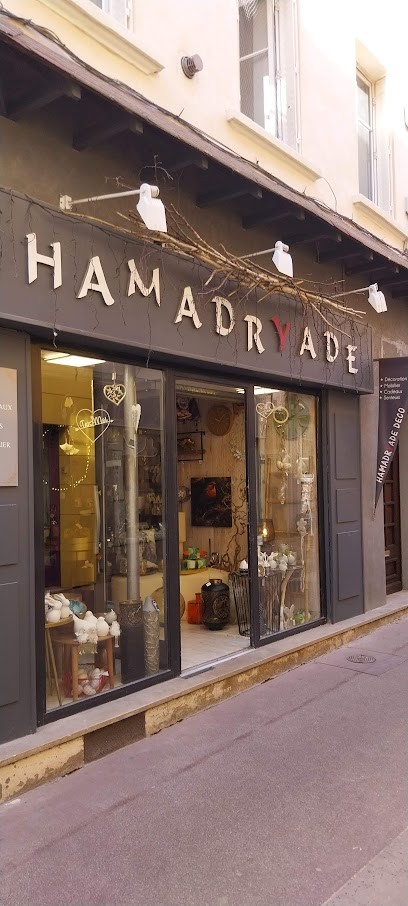 HAMADRYADE Déco, Magasin de Meubles et Décoration à Neuville-sur-Saône