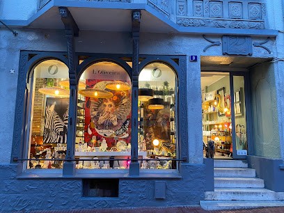 L'Oliveira, Magasin de Meubles et Décoration au Touquet-Paris-Plage