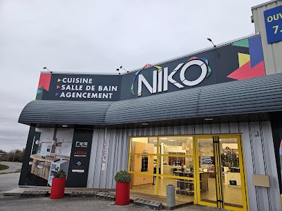 NIKO CUISINE, Magasin de Meubles et Décoration à Saint-Junien