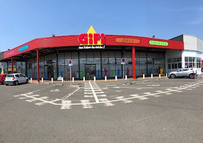 GiFi Montbrison, Magasin de Meubles et Décoration à Montbrison