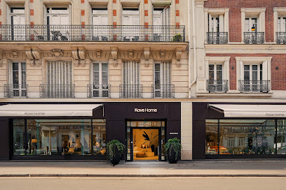 Kave Home Paris Raspail Magasin De Meubles à Paris 07