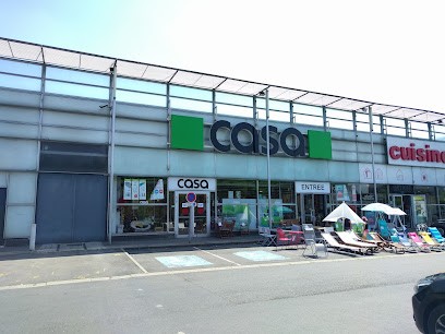 CASA Villeneuve D'Ascq, Magasin de Meubles et Décoration à Villeneuve-d'Ascq