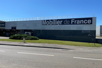 Mobilier de France Strasbourg, Magasin de Meubles et Décoration à Lampertheim