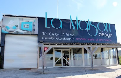 La Maison Design, Magasin de Meubles et Décoration à Gigean