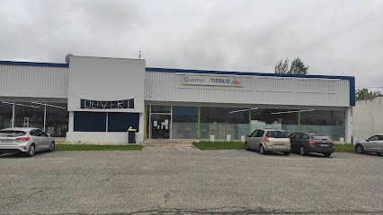 Quartier Des Tissus ( Et Mercerie), Magasin de Meubles et Décoration à Marmande