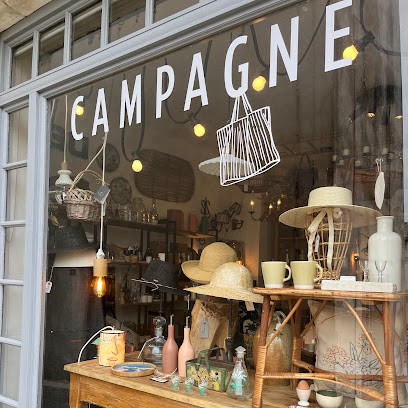 Campagne, Magasin de Meubles et Décoration à Grignan