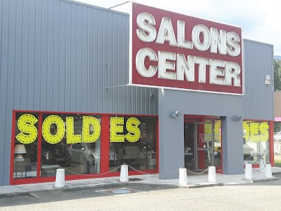 Salons Center, Magasin de Meubles et Décoration à Saint-Martin-d'Hères